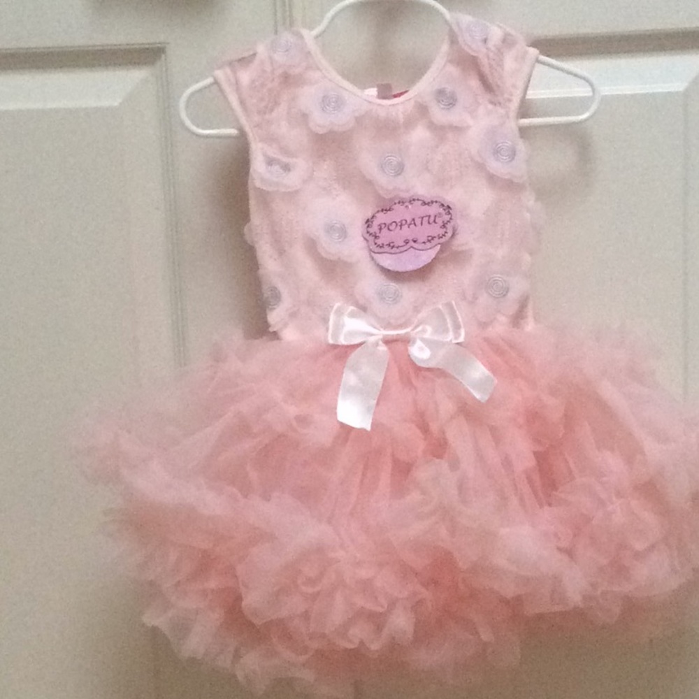 Popatu Tutu Dress